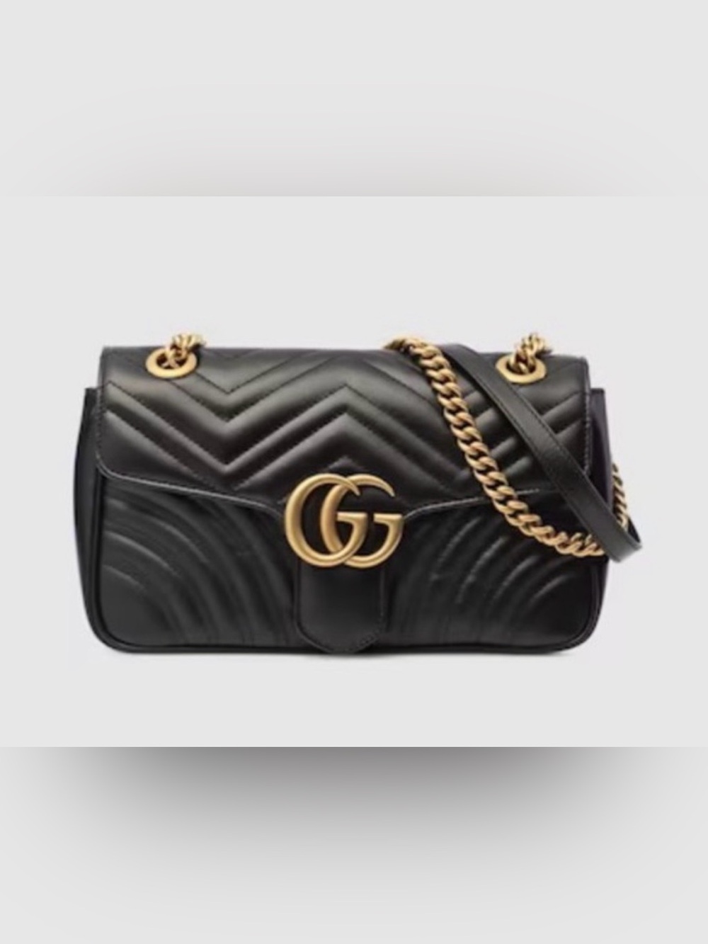 GG MARMONT SMALL SHOULDER BAG